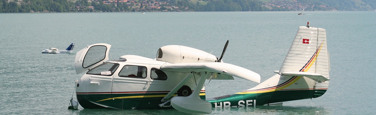 SPAS – Seaplane Pilots Association Switzerland